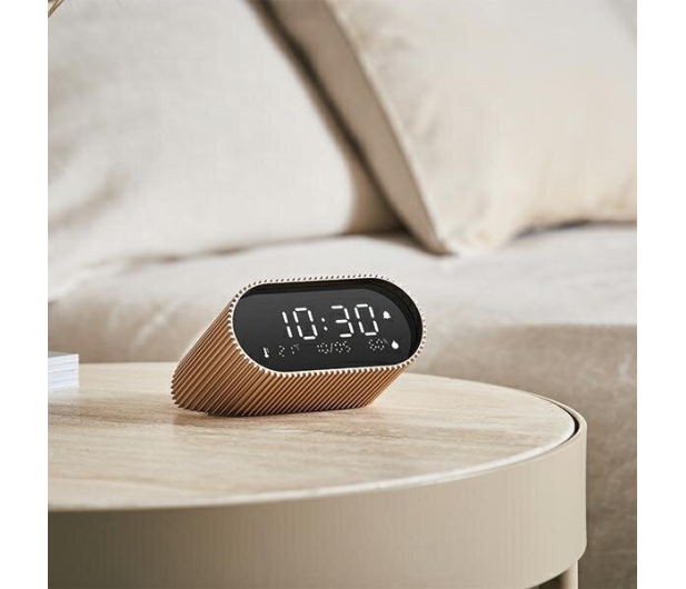 LEXON Ray Clock Vivid Gold LR155VG3 - 1552080 - zdjęcie 7